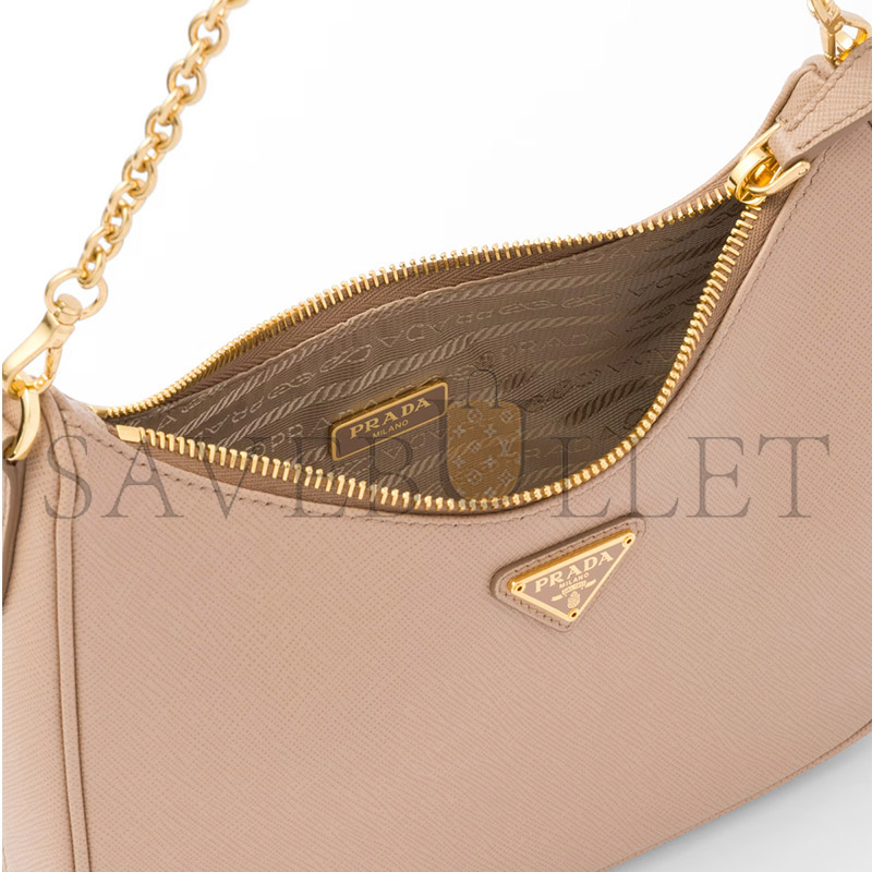 PRADA RE-EDITION 2005 SAFFIANO LEATHER BAG 1BH204 (22*18*6cm) PRADA RE-EDITION 2005 SAFFIANO LEATHER BAG 1BH204 (22*18*6cm)